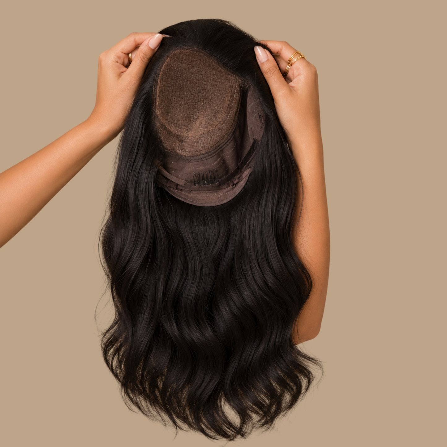 Desuka Silk Base Full Coverage Wig