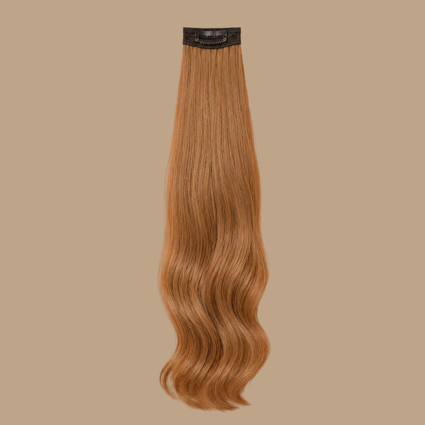 Desuka MonoStrand Single Clip Human Hair Extensions for Volume & Coverage