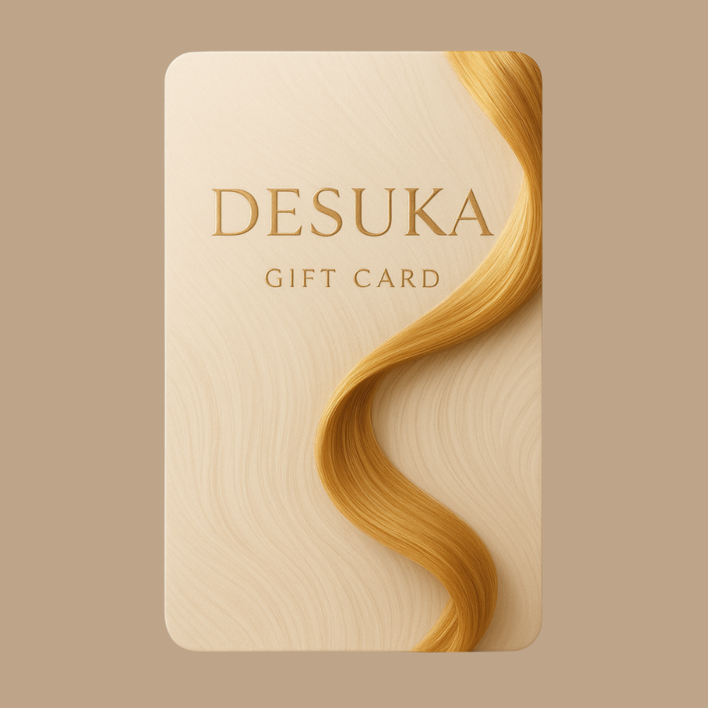 DESUKA GIFT CARD