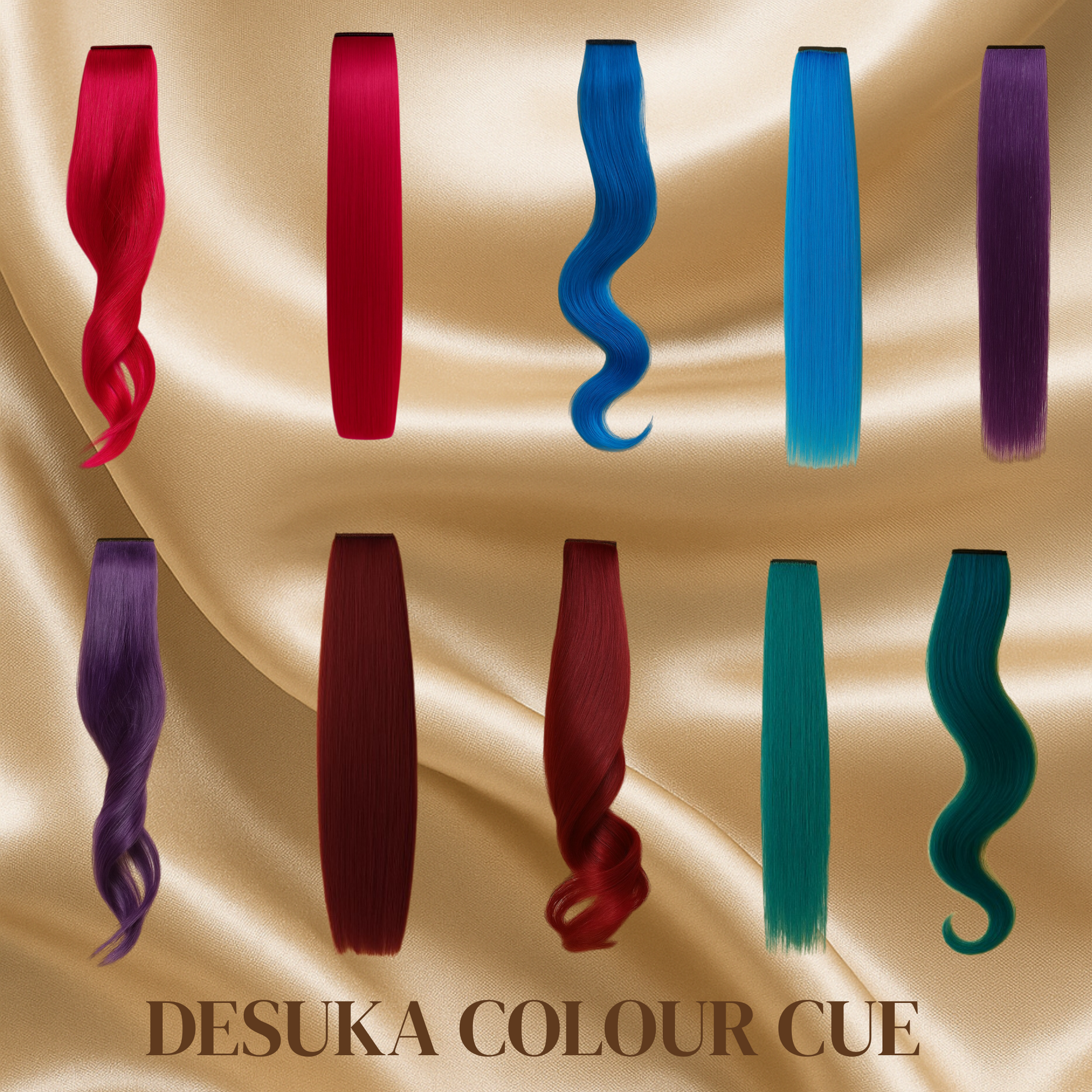 ColorCue by Desuka Desuka