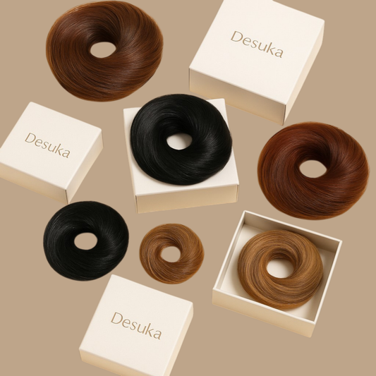 Desuka SilkNest Donut