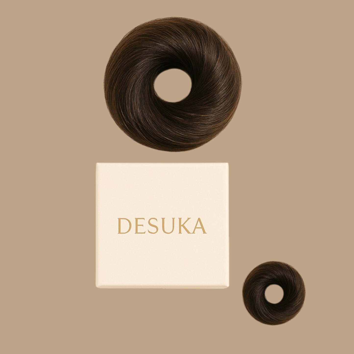 Desuka SilkNest Donut