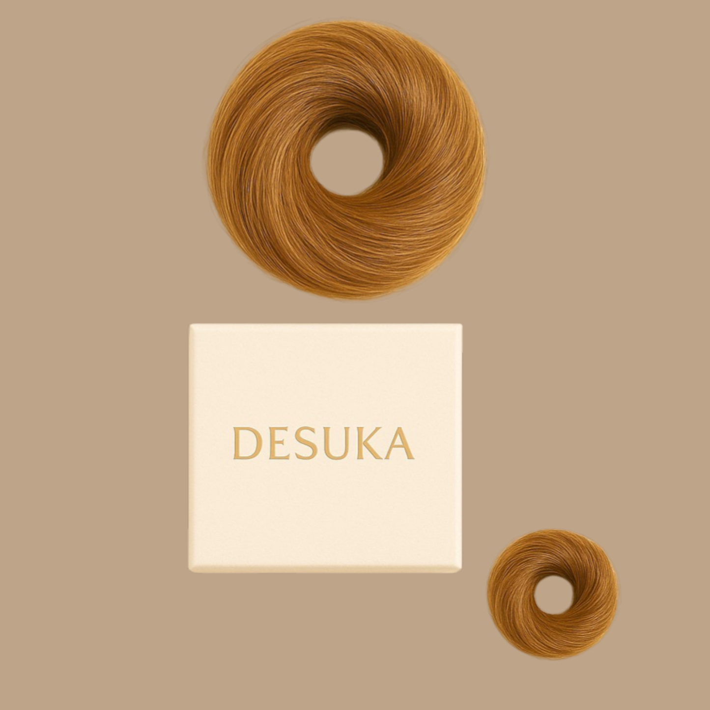 Desuka SilkNest Donut