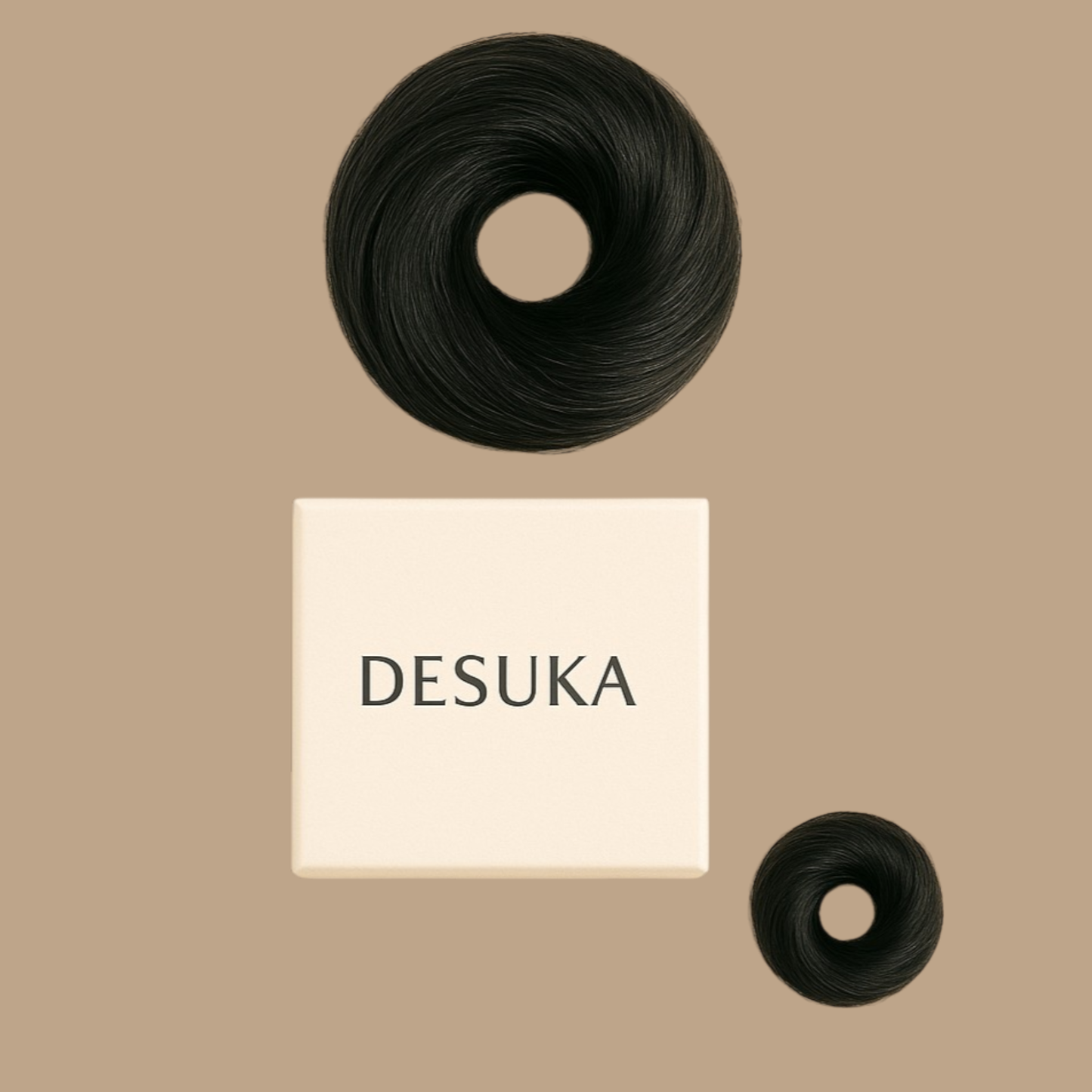 Desuka SilkNest Donut