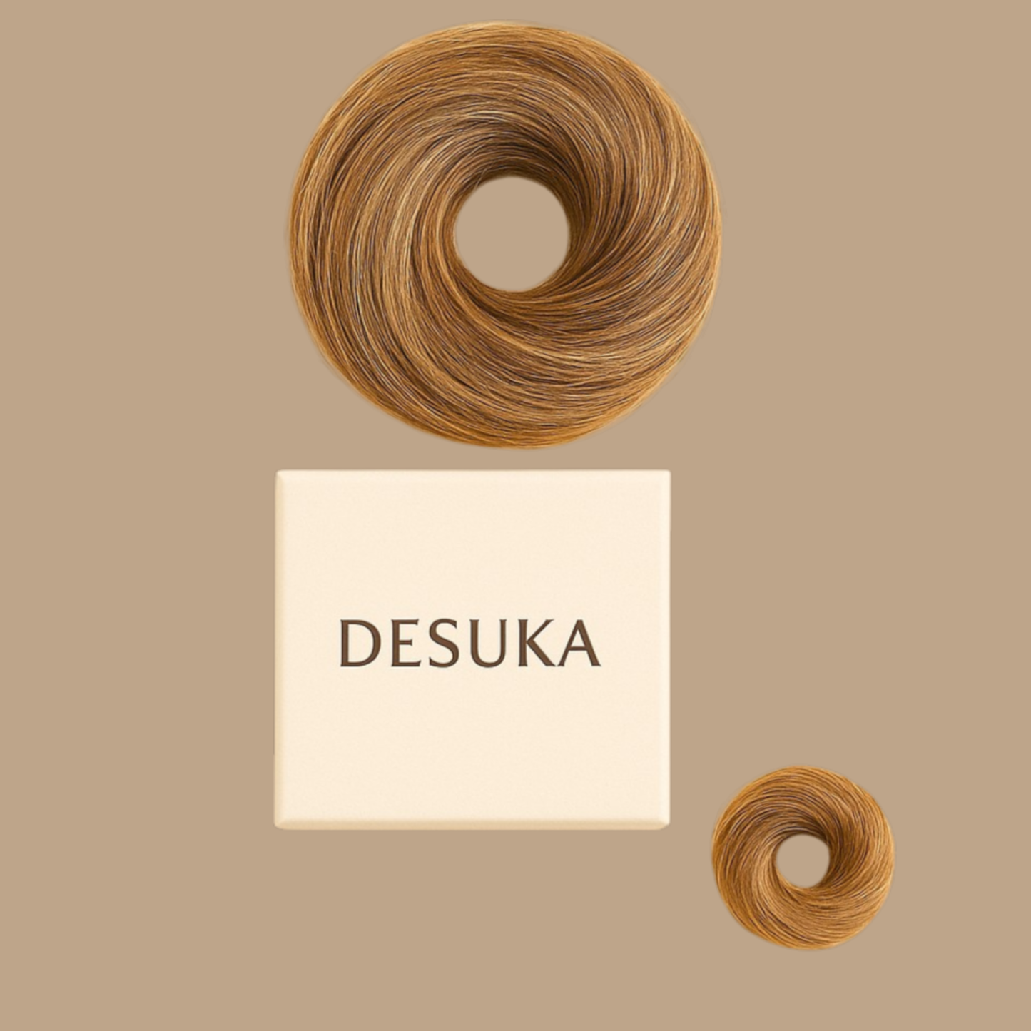 Desuka SilkNest Donut