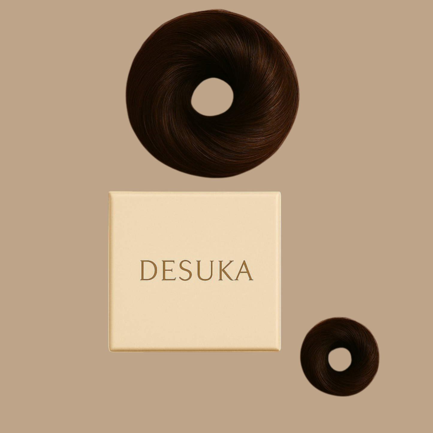 Desuka SilkNest Donut