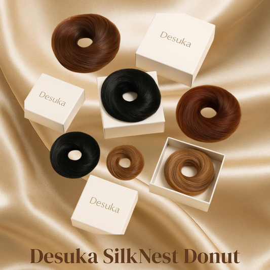 Desuka SilkNest Donut Desuka