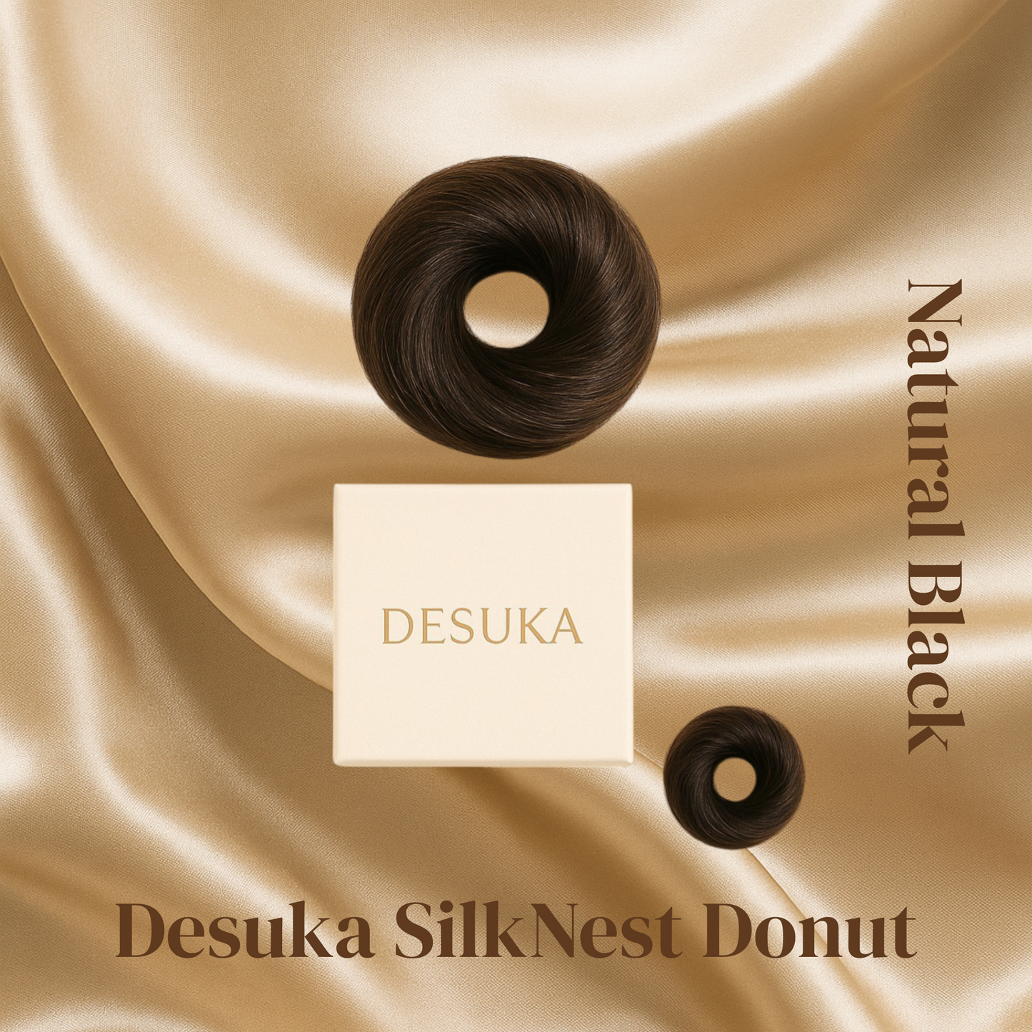 Desuka SilkNest Donut Desuka