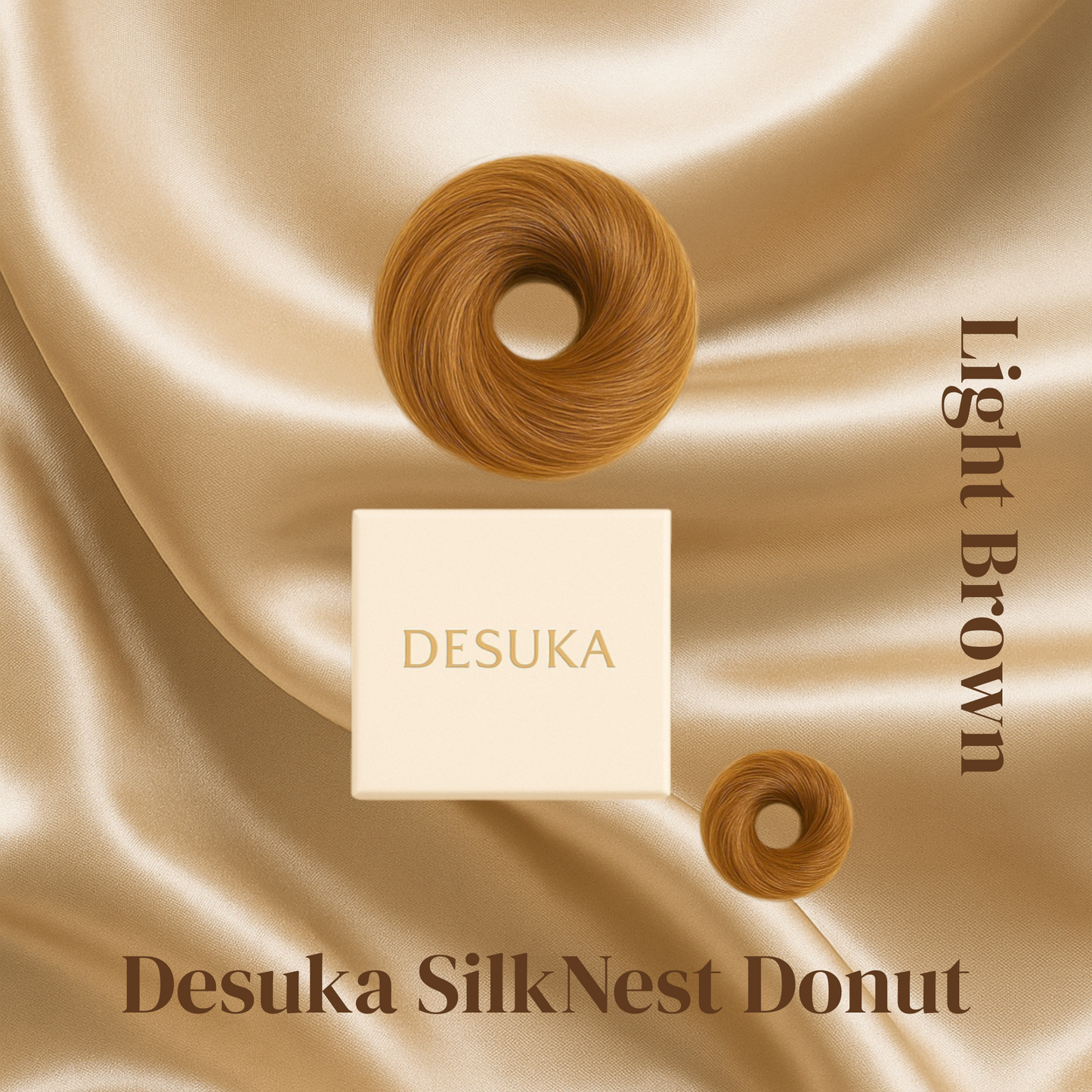 Desuka SilkNest Donut Desuka