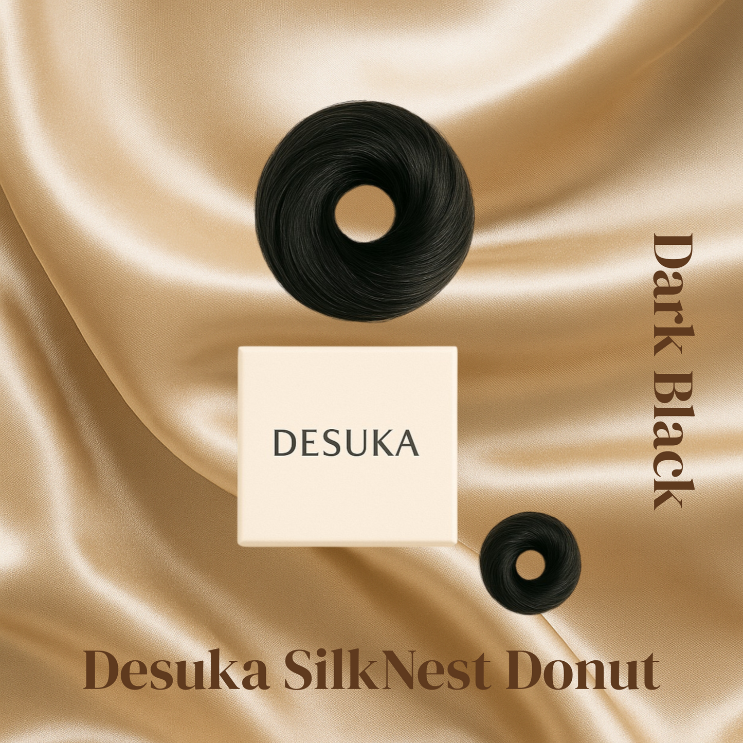 Desuka SilkNest Donut Desuka