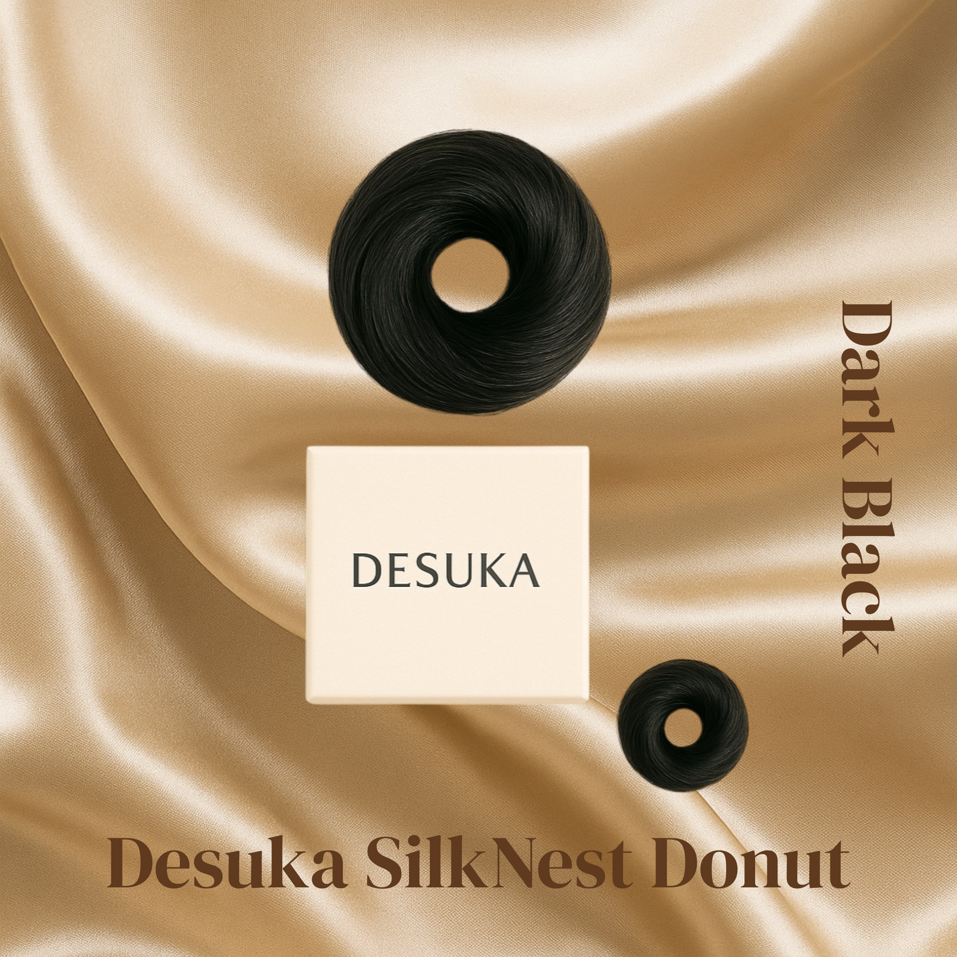 Desuka SilkNest Donut Desuka