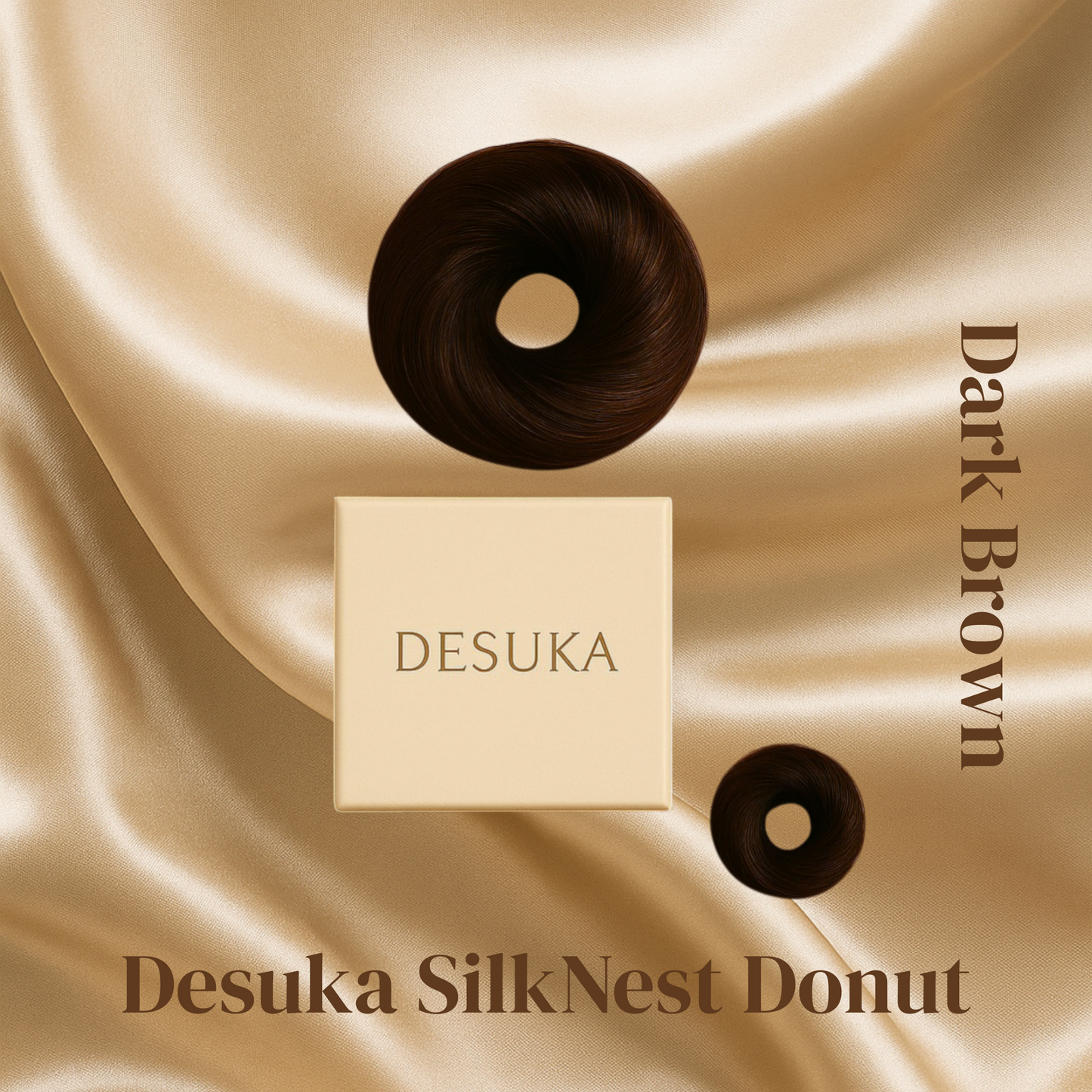 Desuka SilkNest Donut Desuka