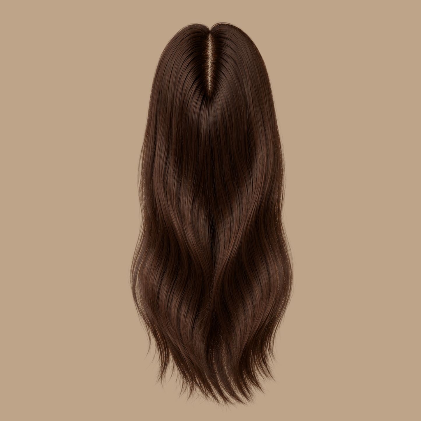 Desuka Natural Lift Volume Topper 3 x 5