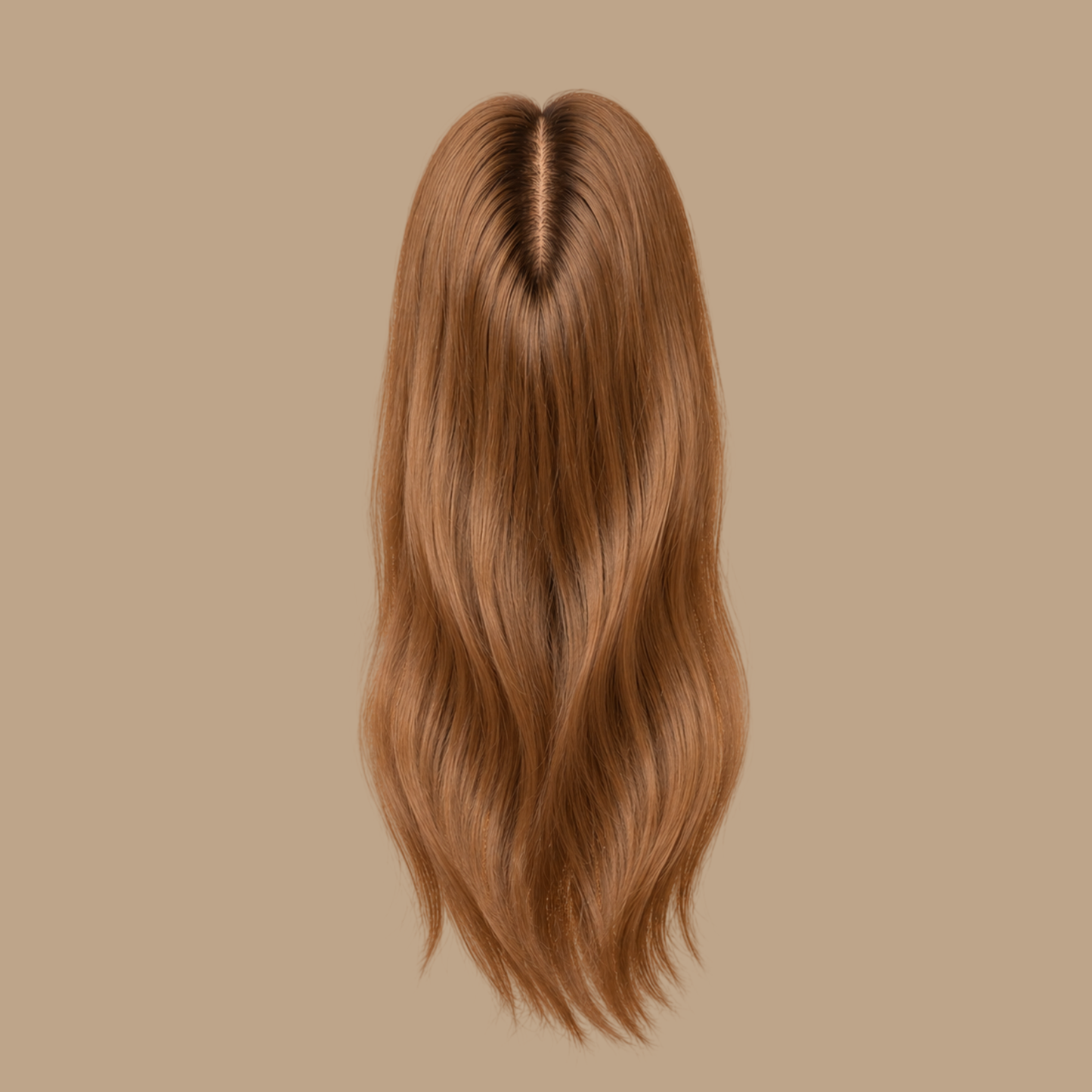 Desuka Natural Lift Volume Topper 3 x 5