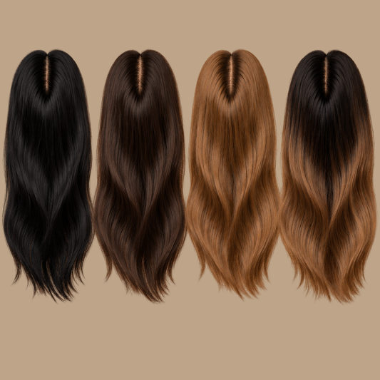 Desuka Natural Lift Volume Topper 3 x 5