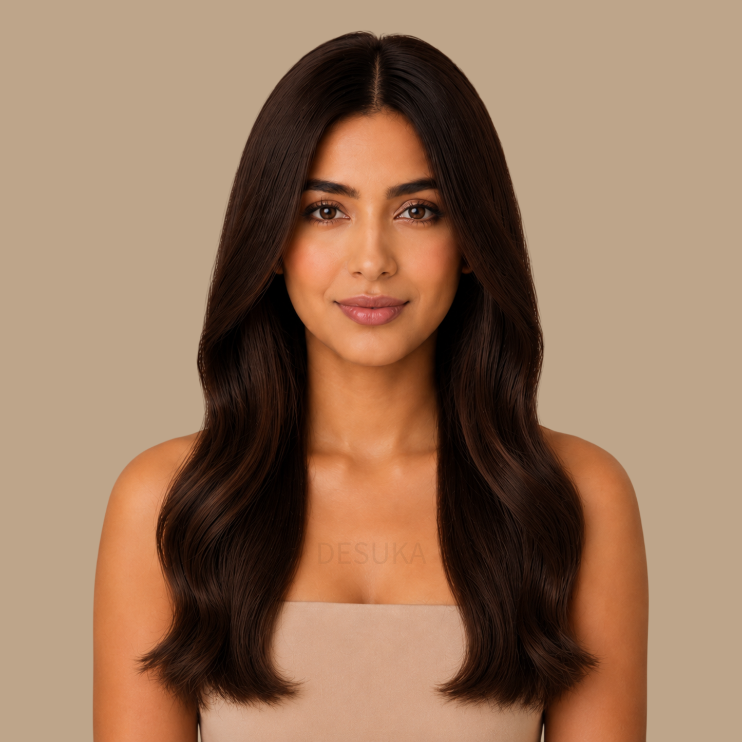Desuka Silk Base Full Coverage Wig