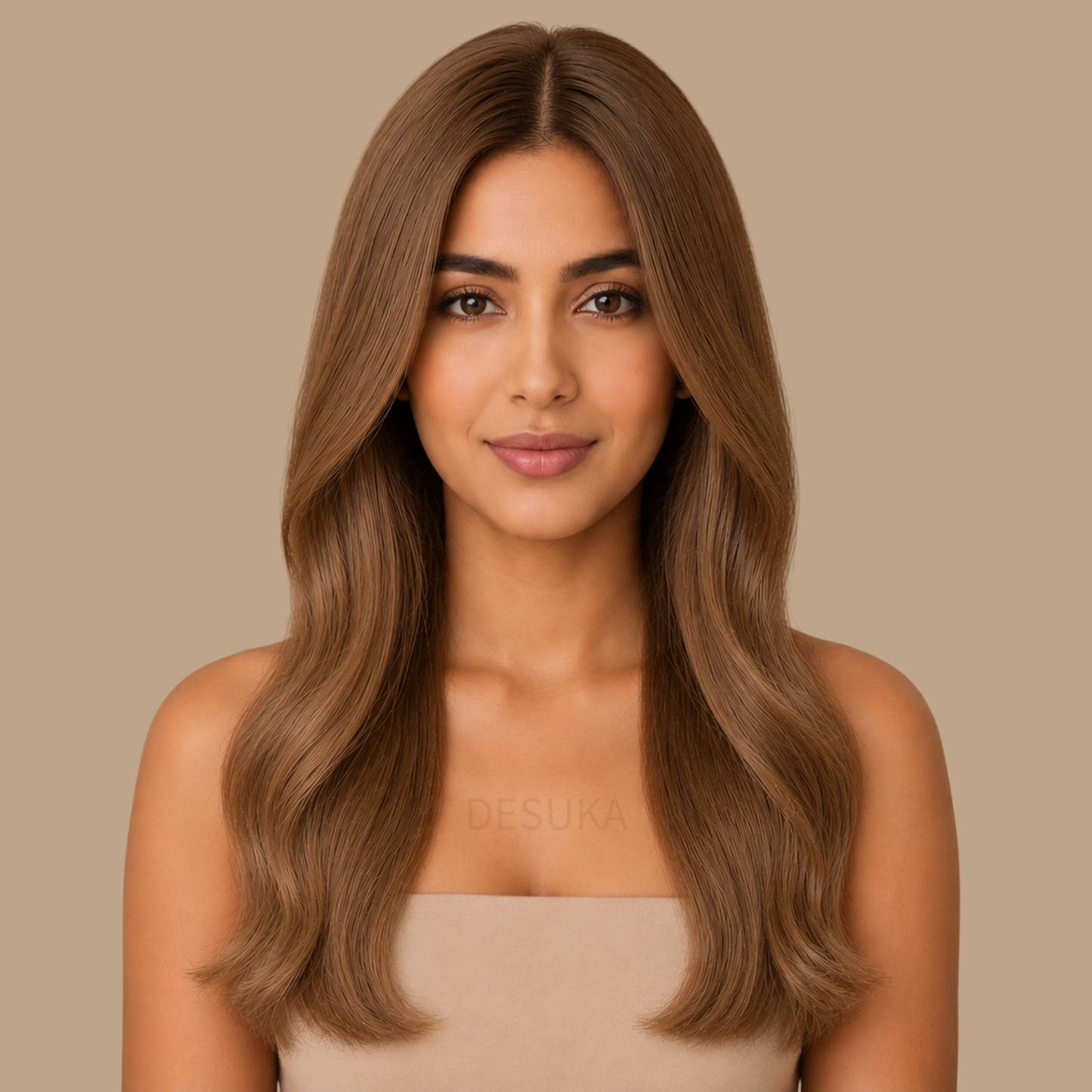 Desuka Silk Base Full Coverage Wig