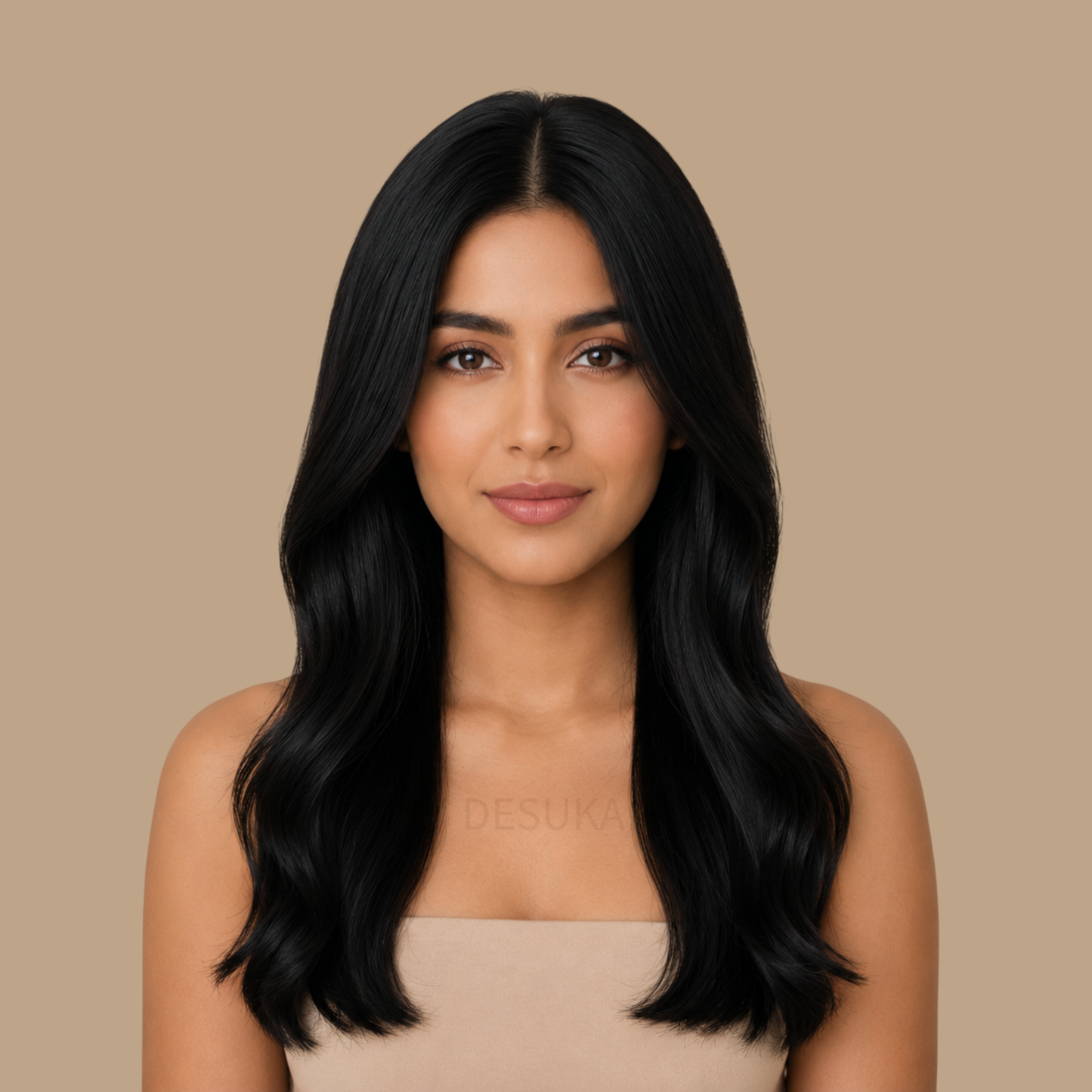 Desuka Silk Base Full Coverage Wig