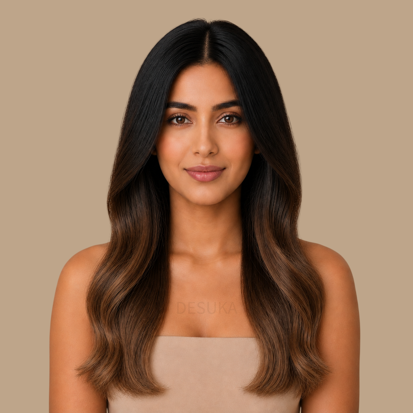 Desuka Silk Base Full Coverage Wig
