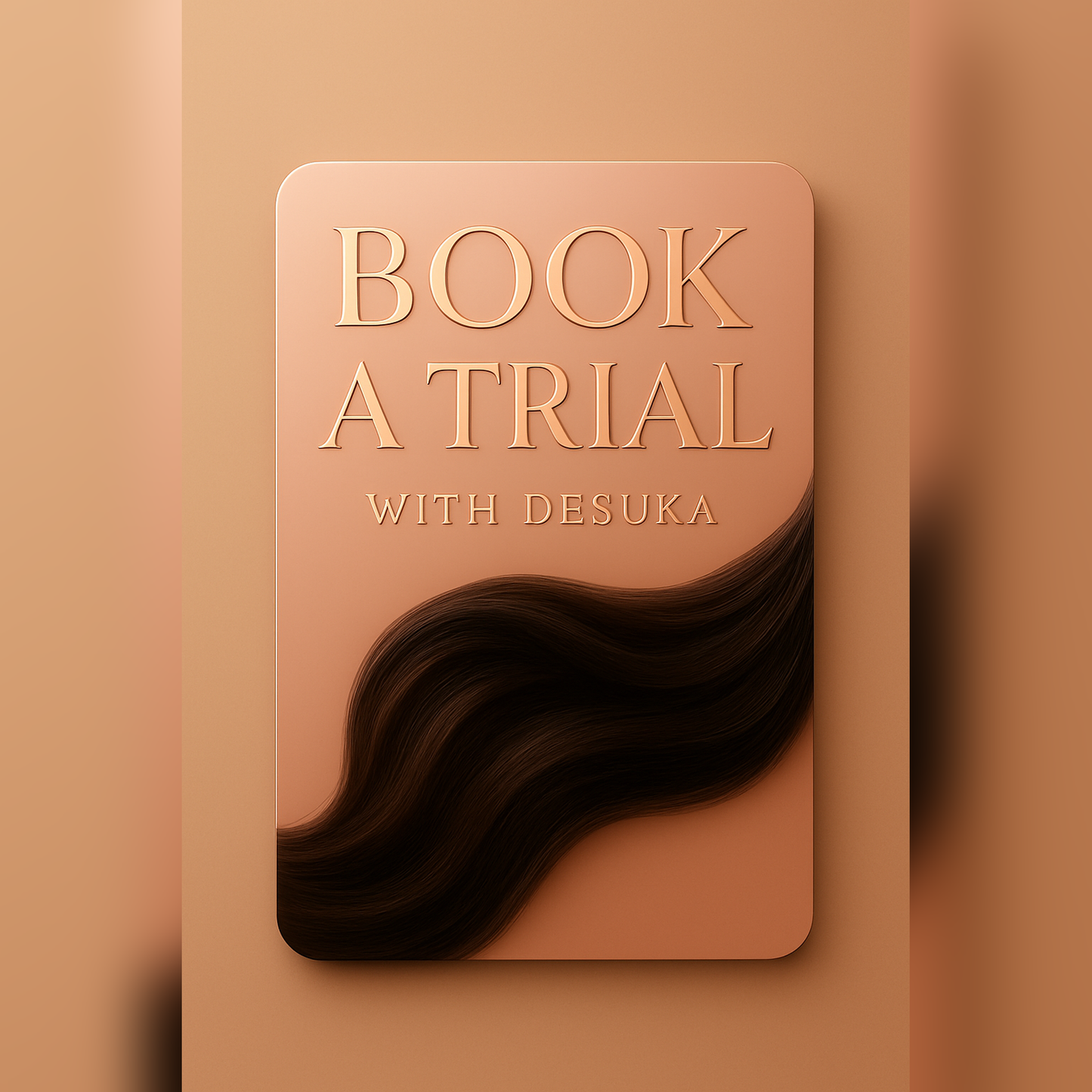 Book A Trail (Video Call) Desuka