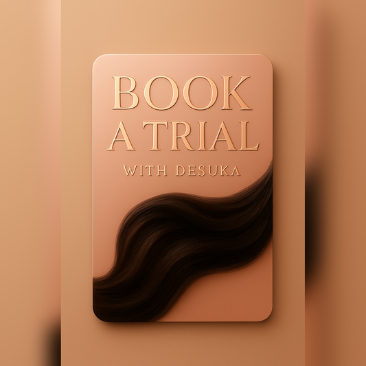 Book A Trail (Video Call) Desuka