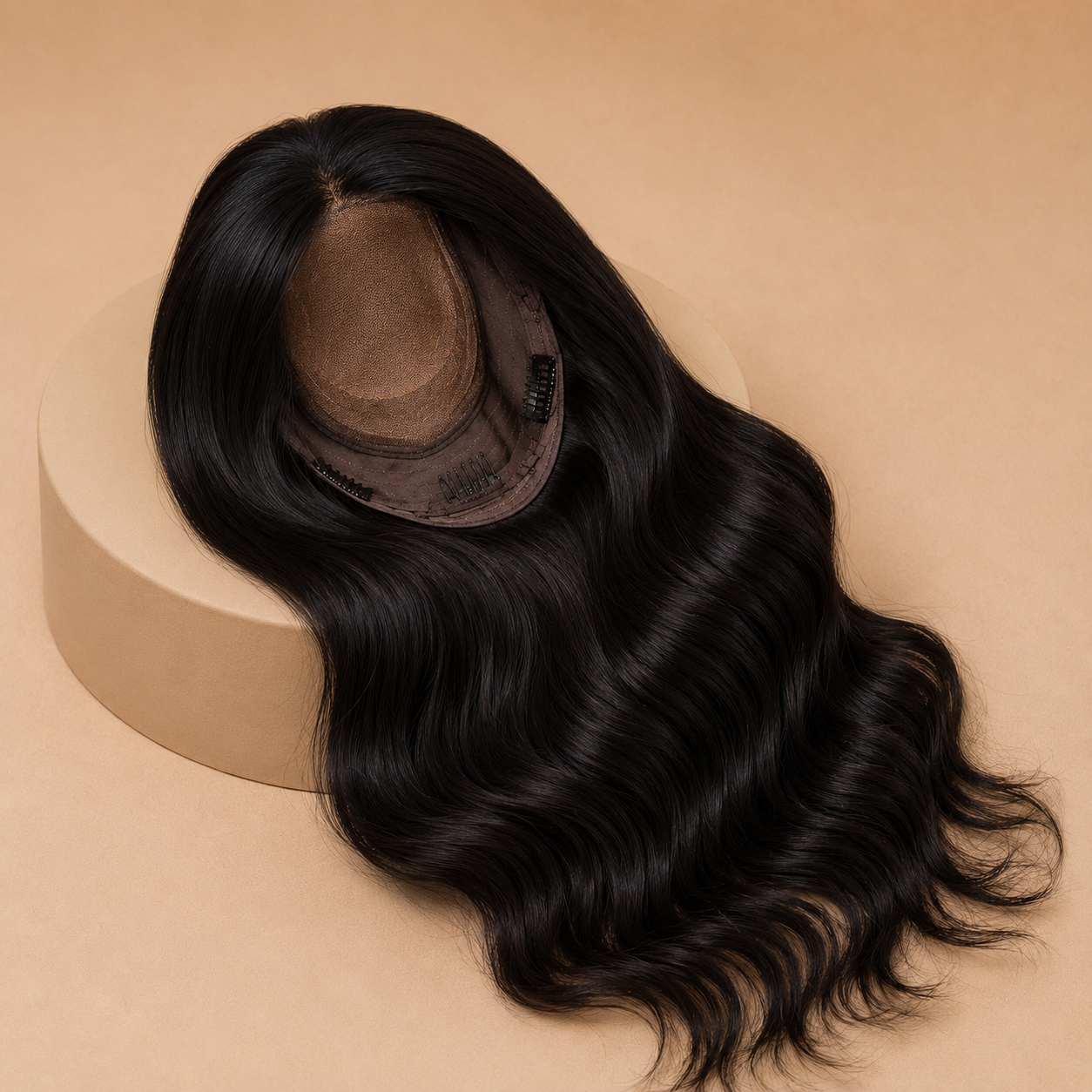 Desuka Silk Base Full Coverage Wig