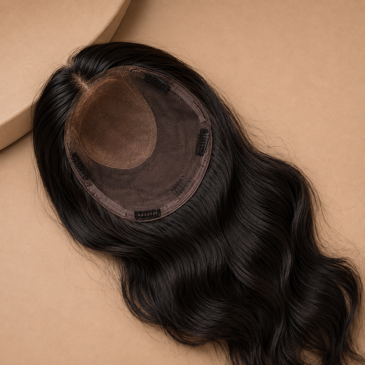 Desuka Silk Base Full Coverage Wig