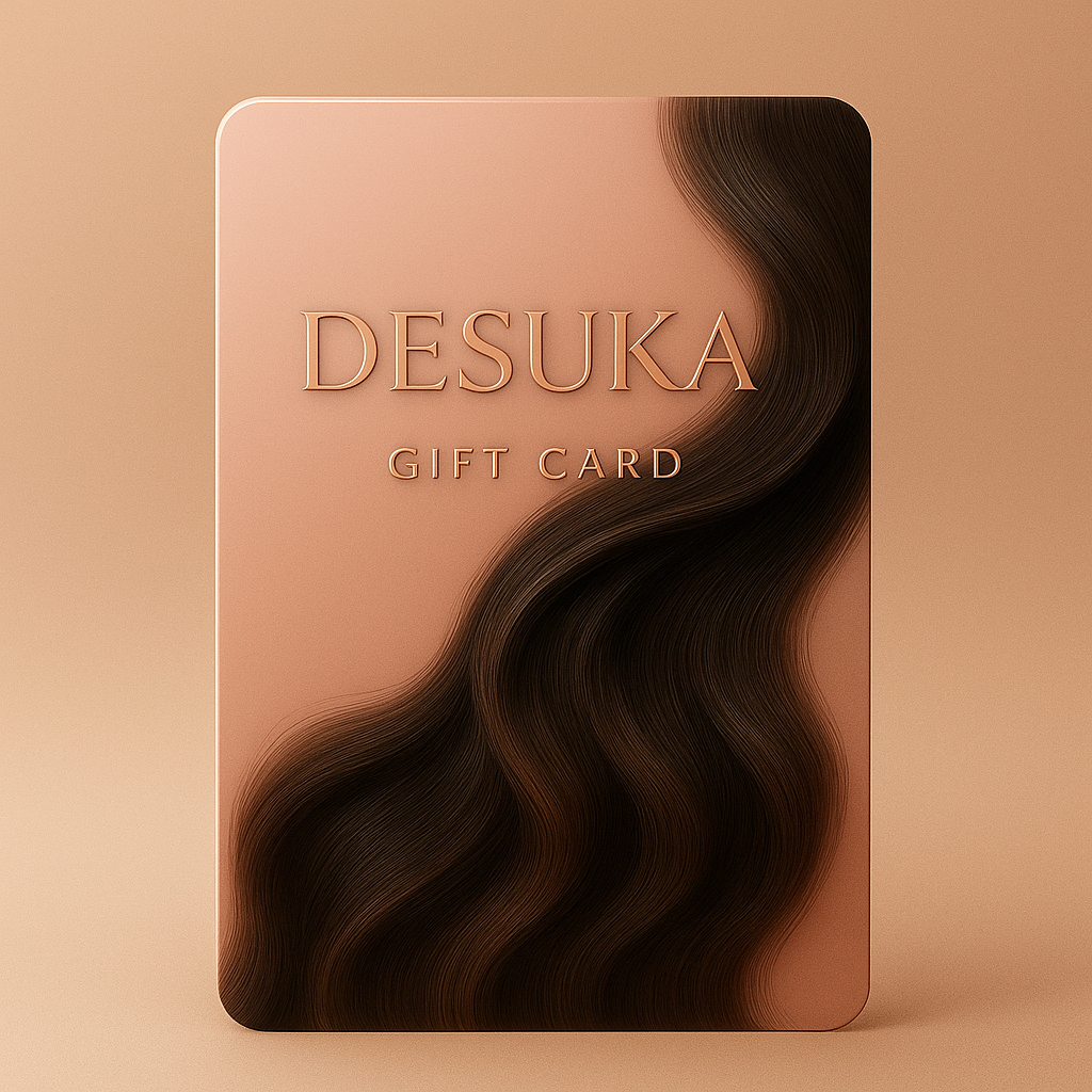 DESUKA GIFT CARD Desuka