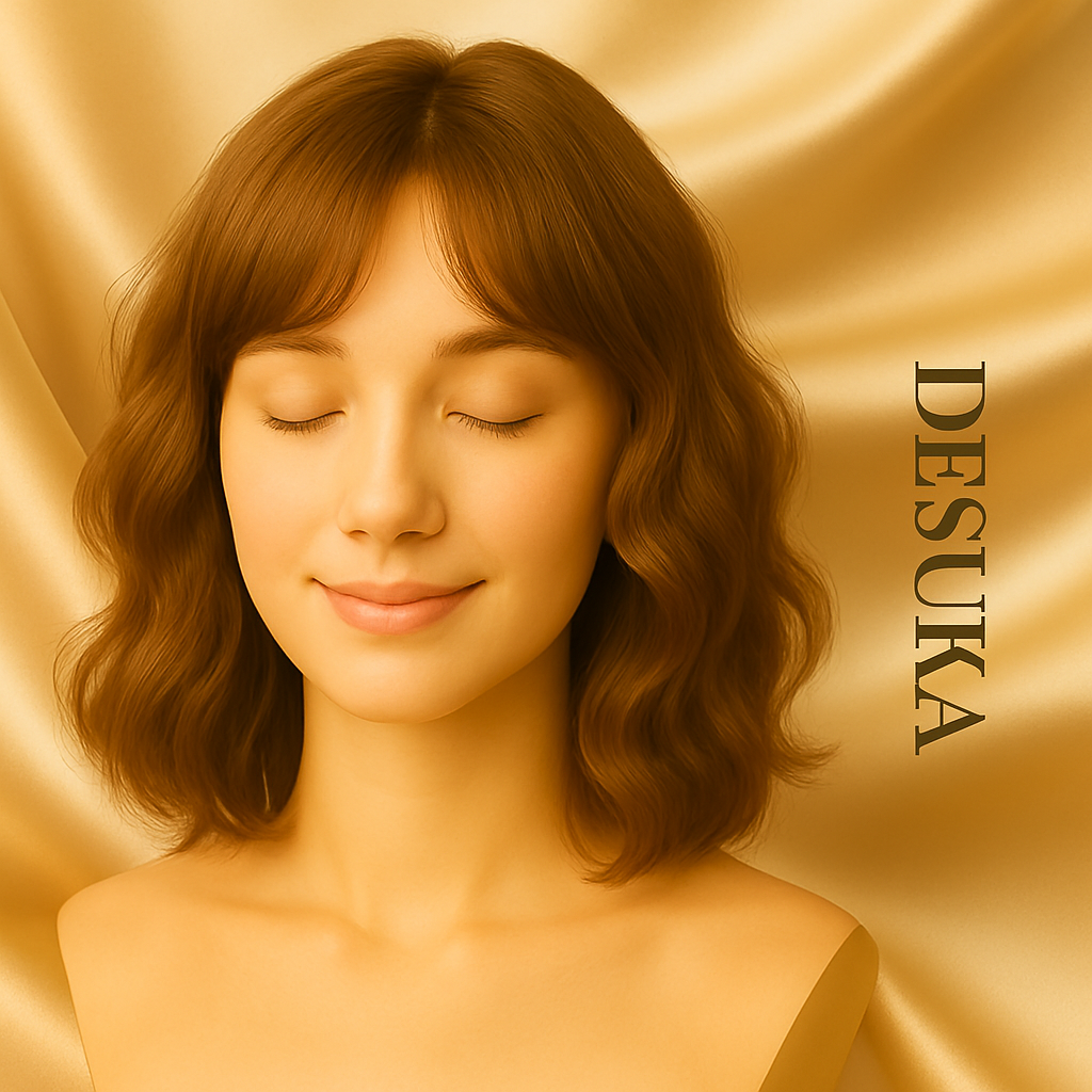 Desuka FringeMuse – Full Wefted Wig with Bangs Desuka